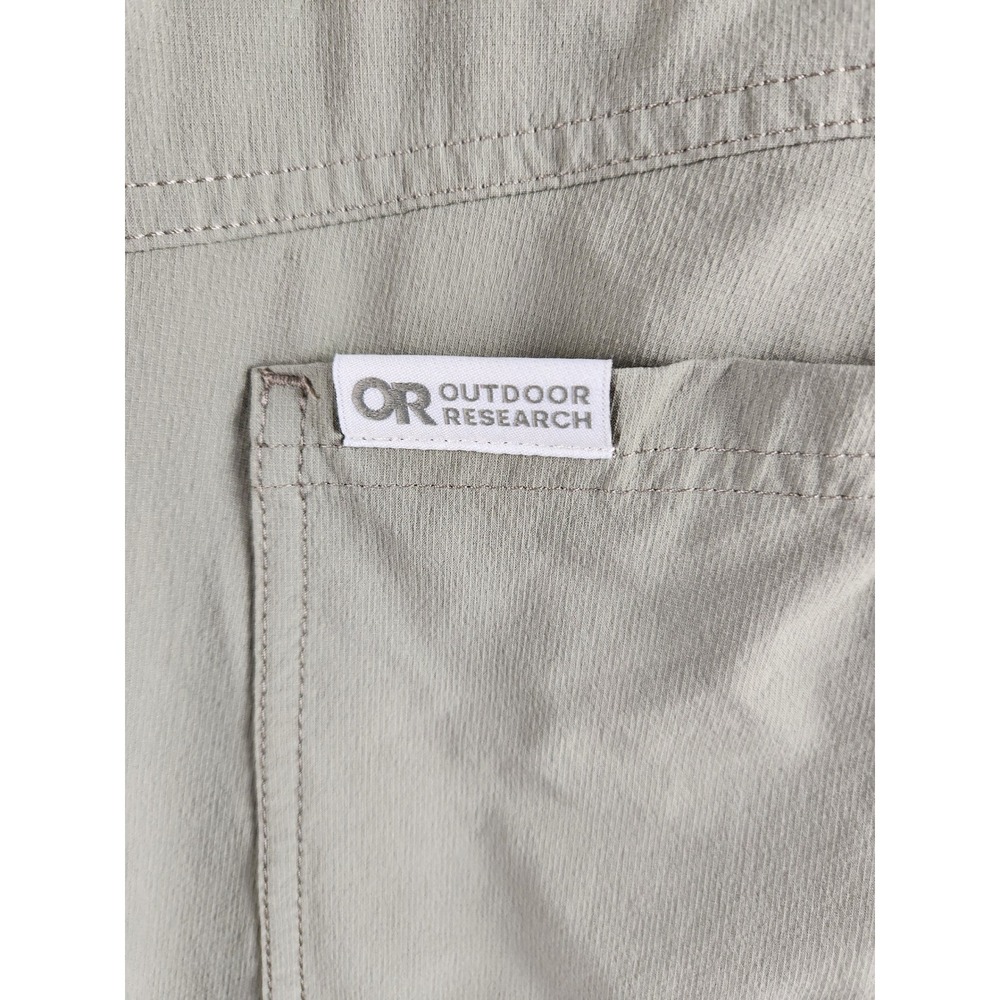 Outdoor Research Ferrosi Pants Men's 32x29 Khaki Tan Hiking Climbing Technical - Picture 10 of 12
